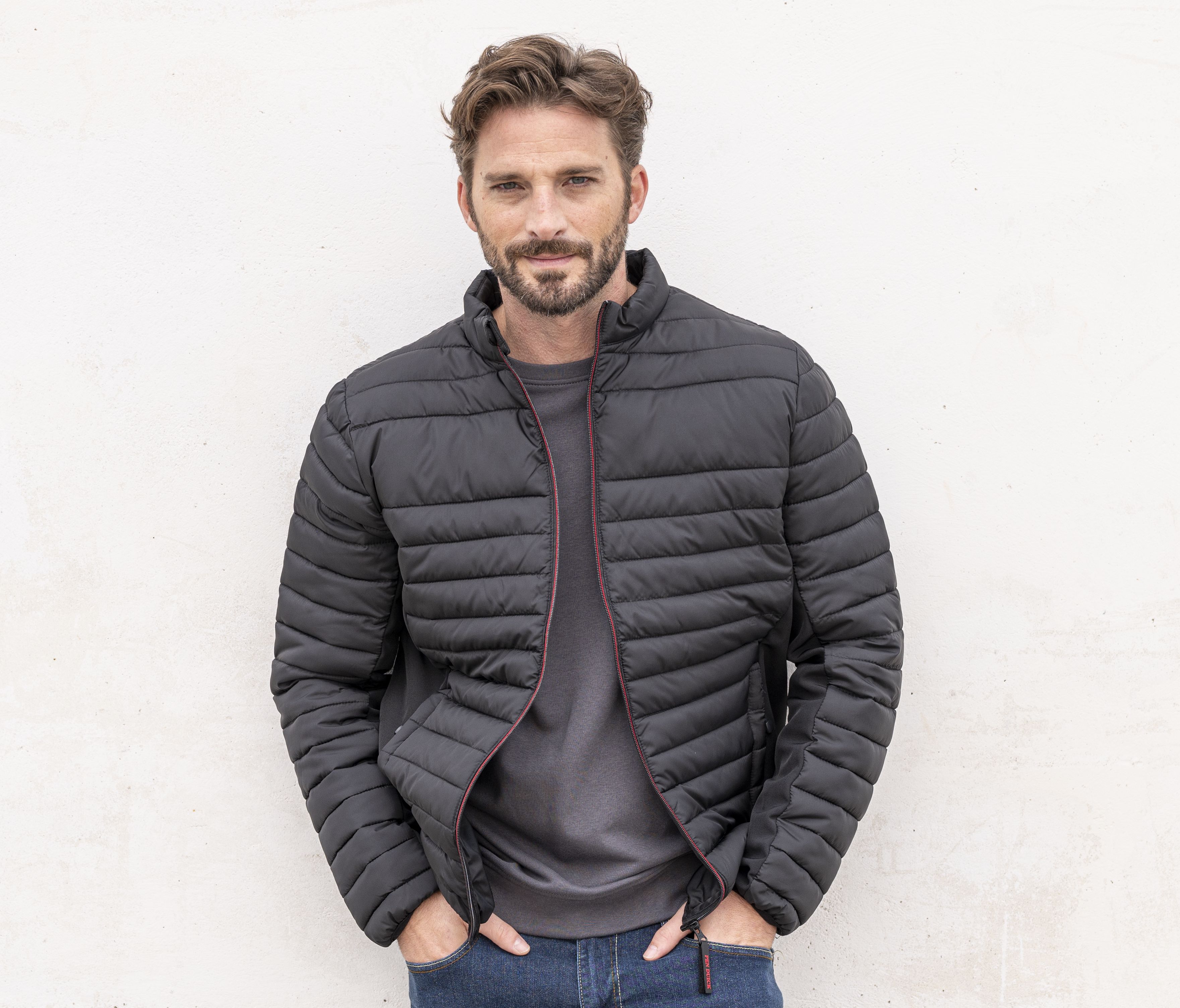 Chaqueta acolchada para hombre. " BOSTON " - PK517