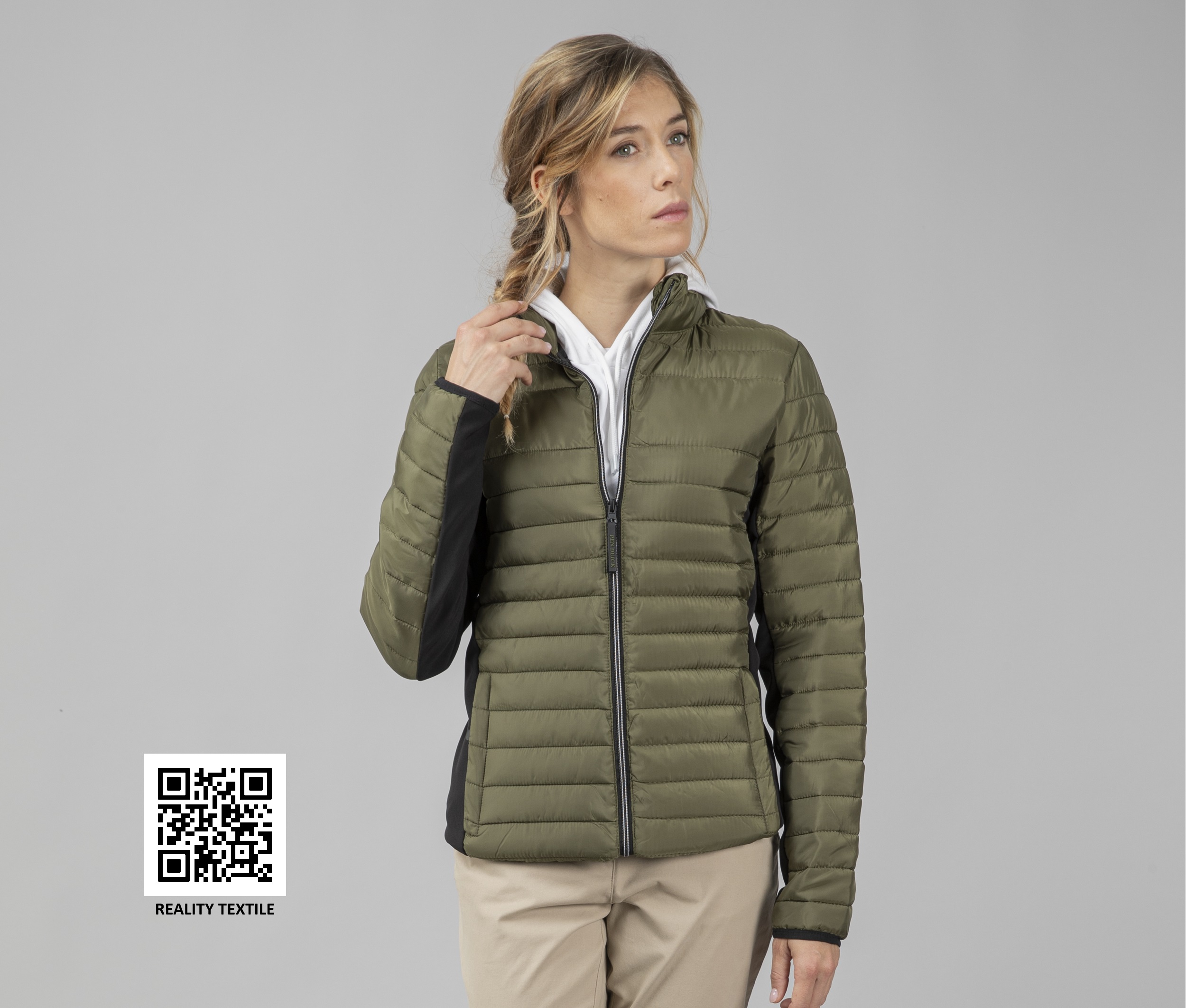 Chaqueta acolchada para mujer " BOSTIN" - PK518