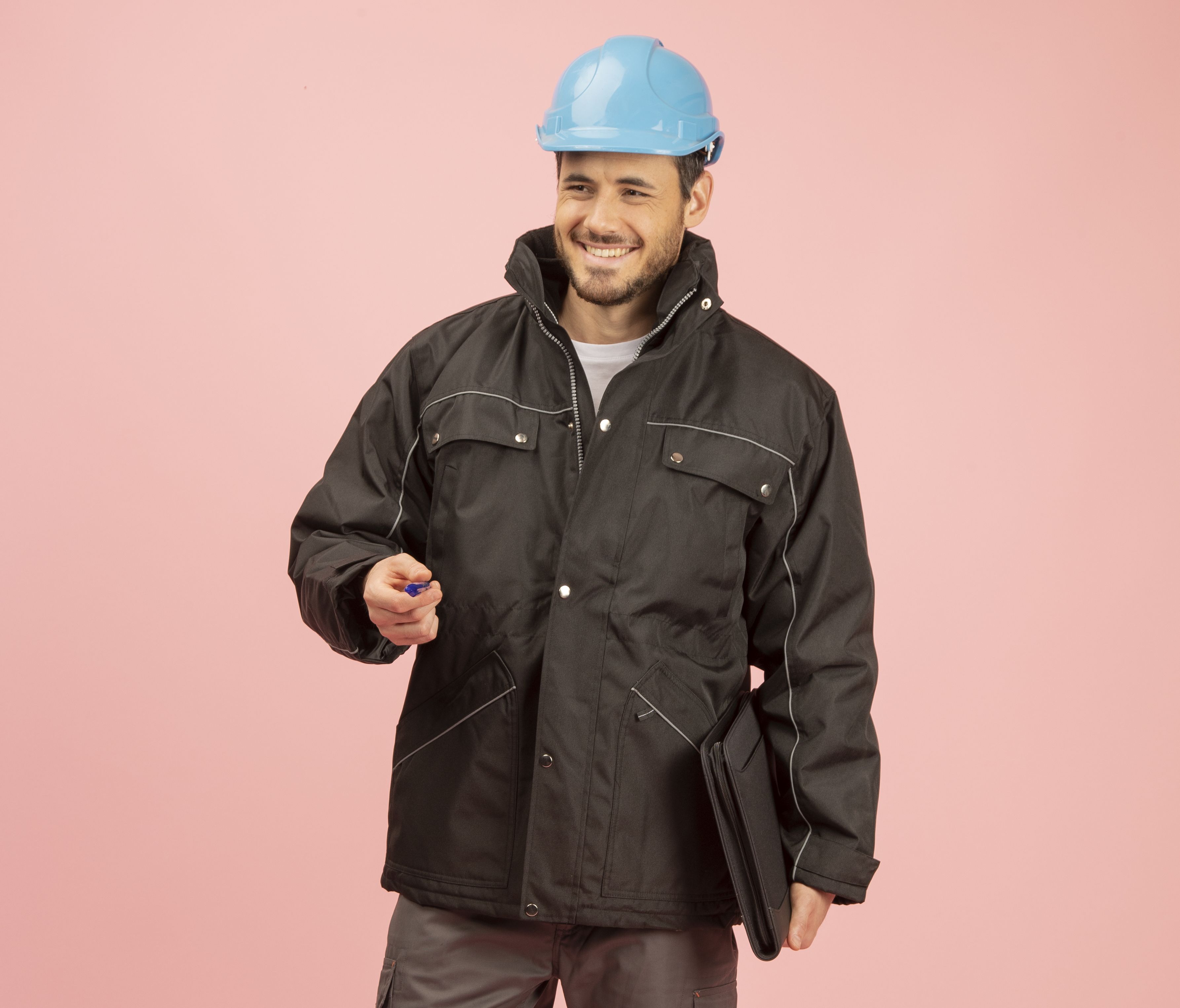 Parka 3 en 1 con chaqueta extraíble " CABO DE HORNOS " - PK561