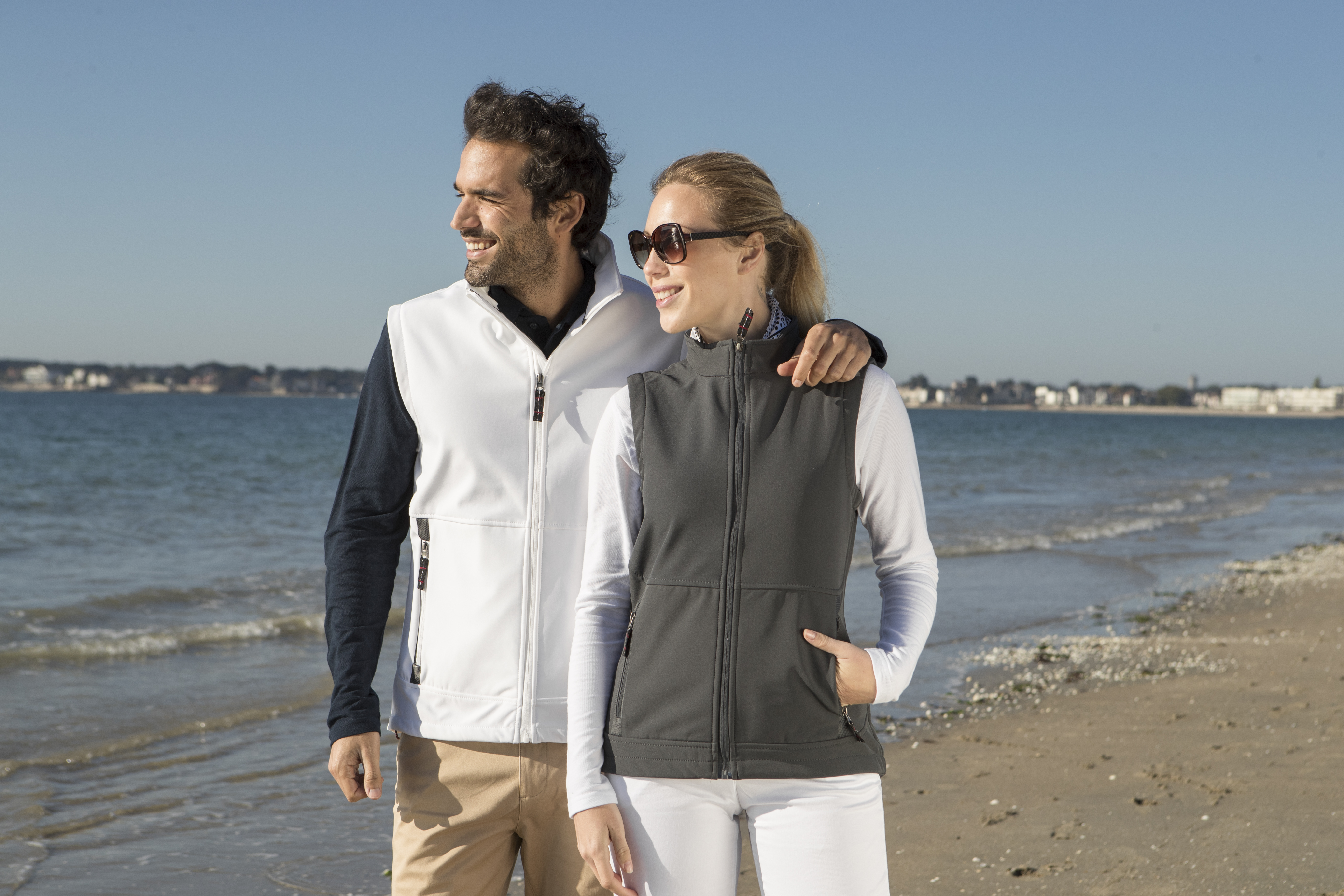 Chaleco Softshell mujer - PK766