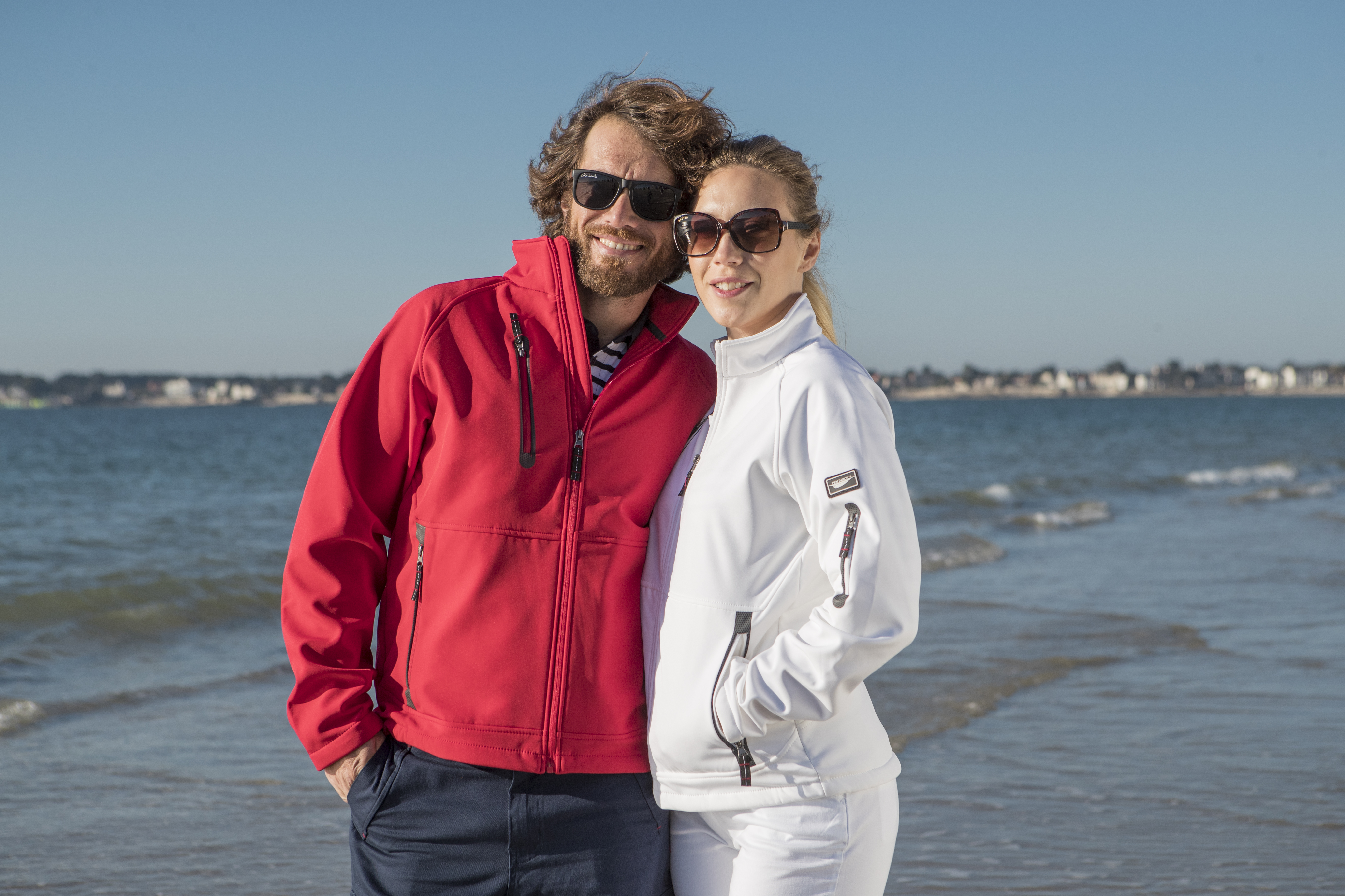 Chaqueta Softshell 3 capas " PLYMOUTH " - PK770
