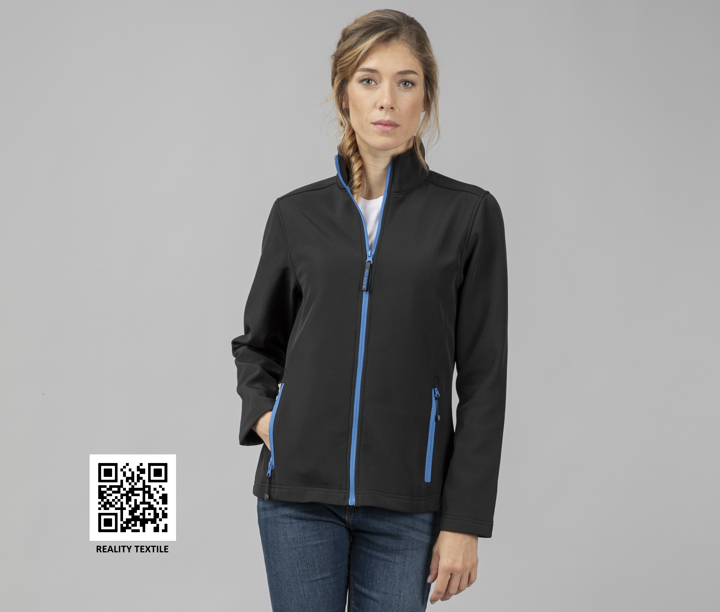 Softshell 2 capas mujer " MAGALLANES " - PK777