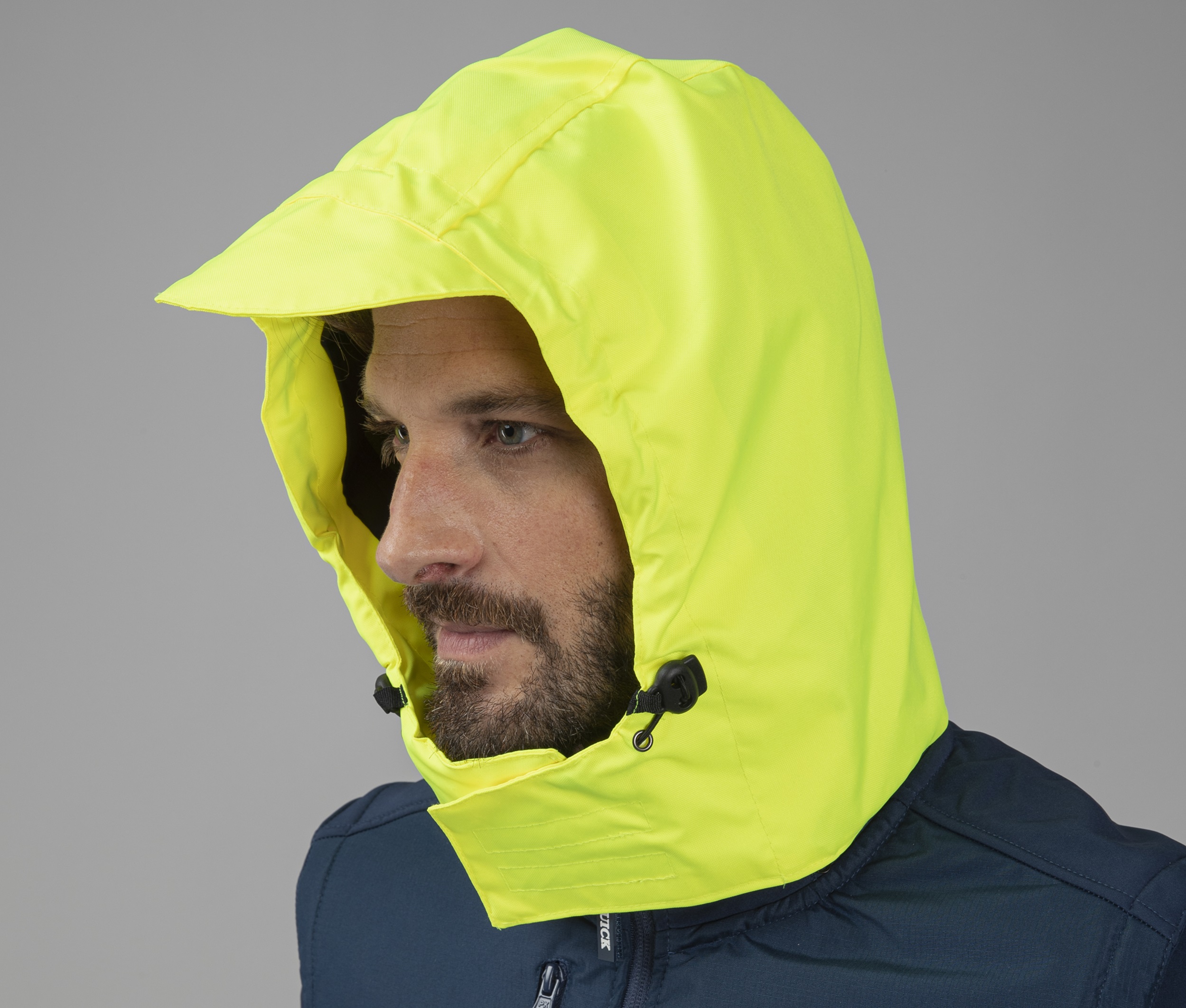 Capucha reflectante " UNIVERSAL DE NEÓN " - PK996