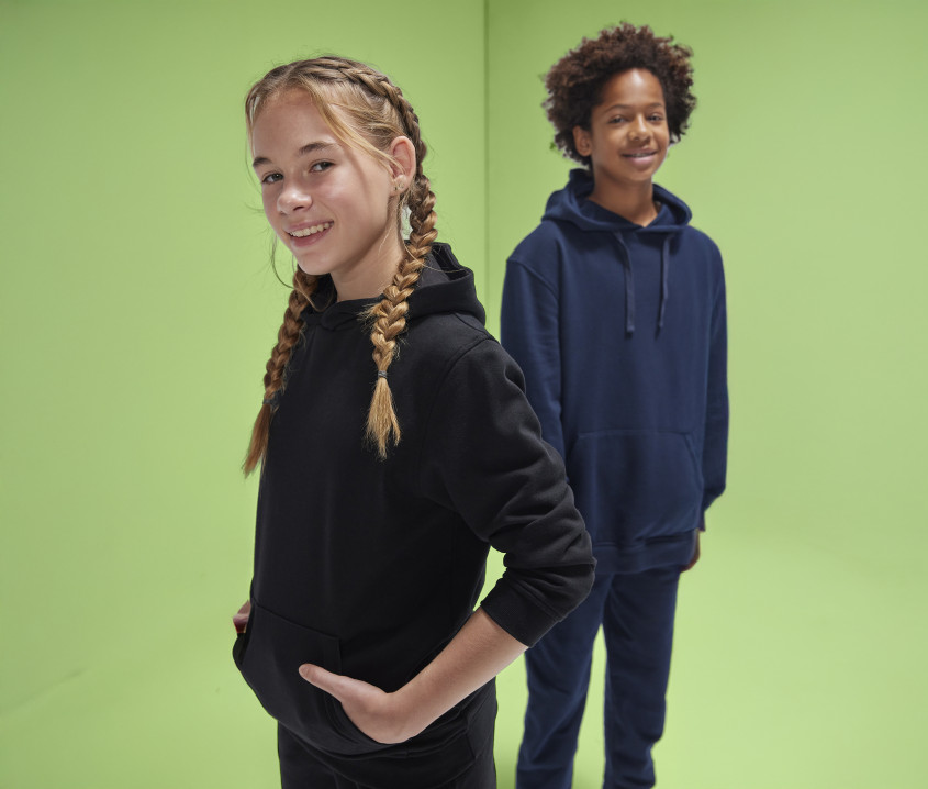 Sudadera con Capucha para Niño ID.333 - WK002 (252.42)