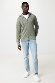 SUDADERA ABISKO HEATHER GREEN(15) L