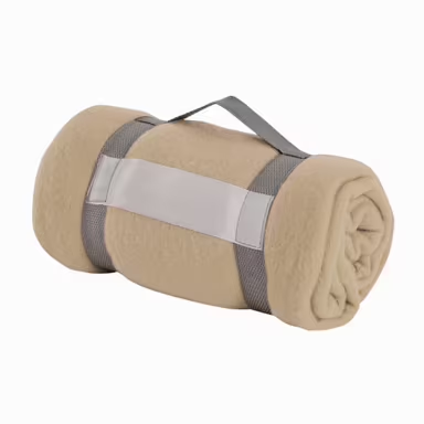 Manta de fibra polar