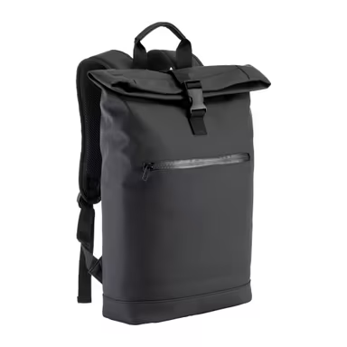 Mochila para portátil (15) de PU suave resistente al agua