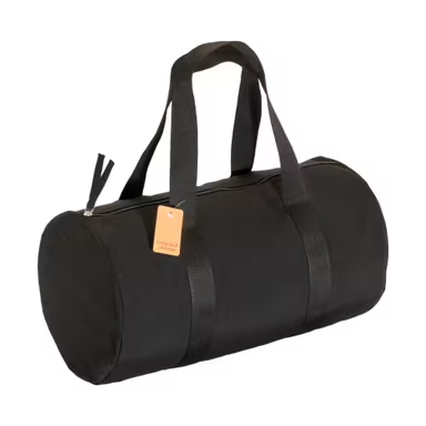 Bolso deportivo/de viaje de algodón reciclado, 280 g/m²