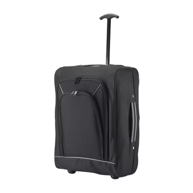 Trolley textura suave de poliéster 600D