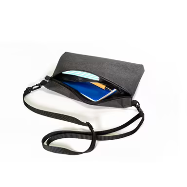 Bandolera de poliéster 900D melange