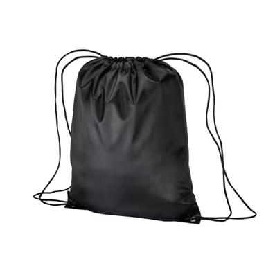 Mochila de color liso fabricada en poliéster 210T