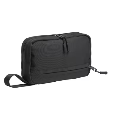 Organizador técnico de R-PET 900D con bolsillos interiores y cierre de crem