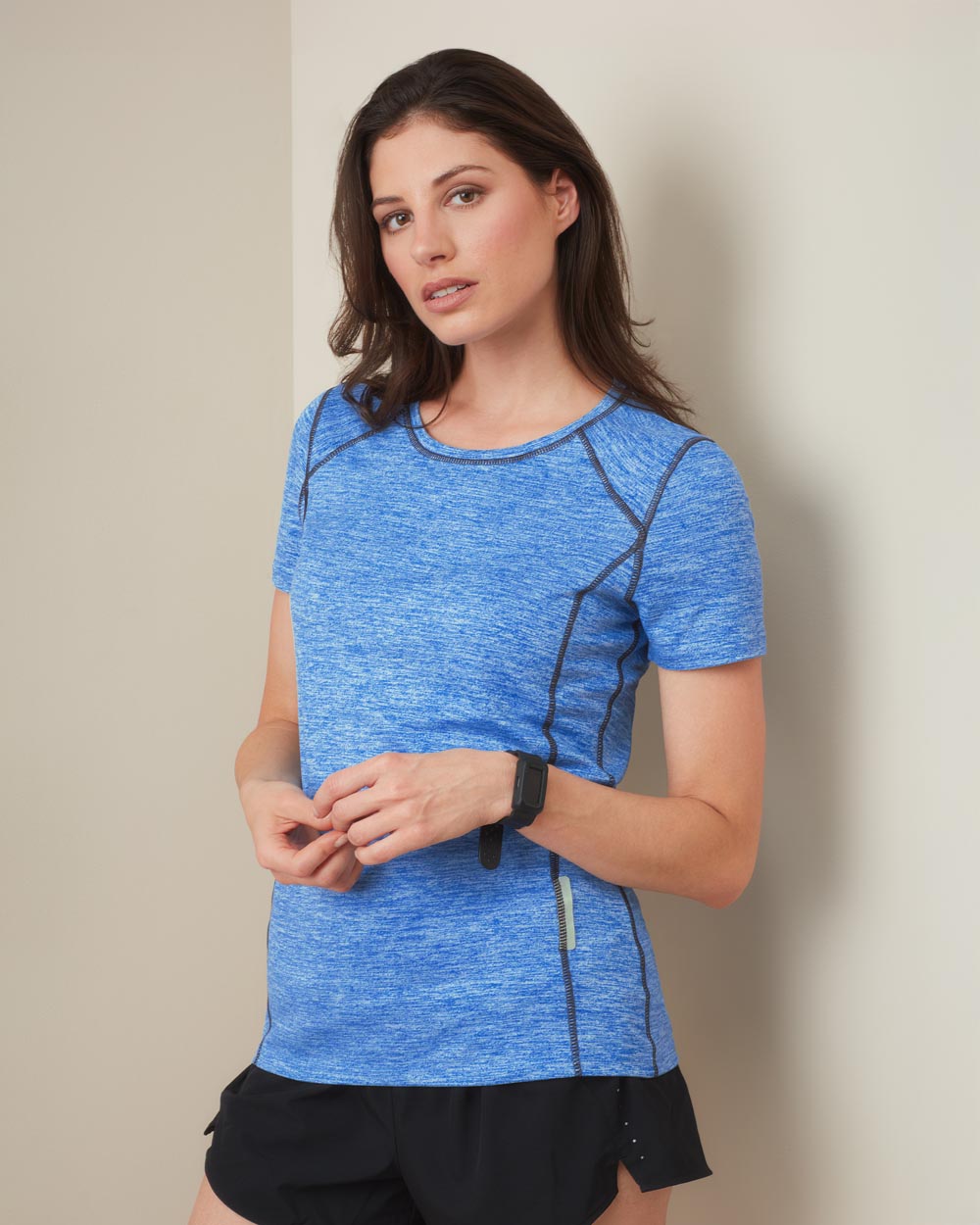 Camisa deportiva para mujer Reciclado (177.05)