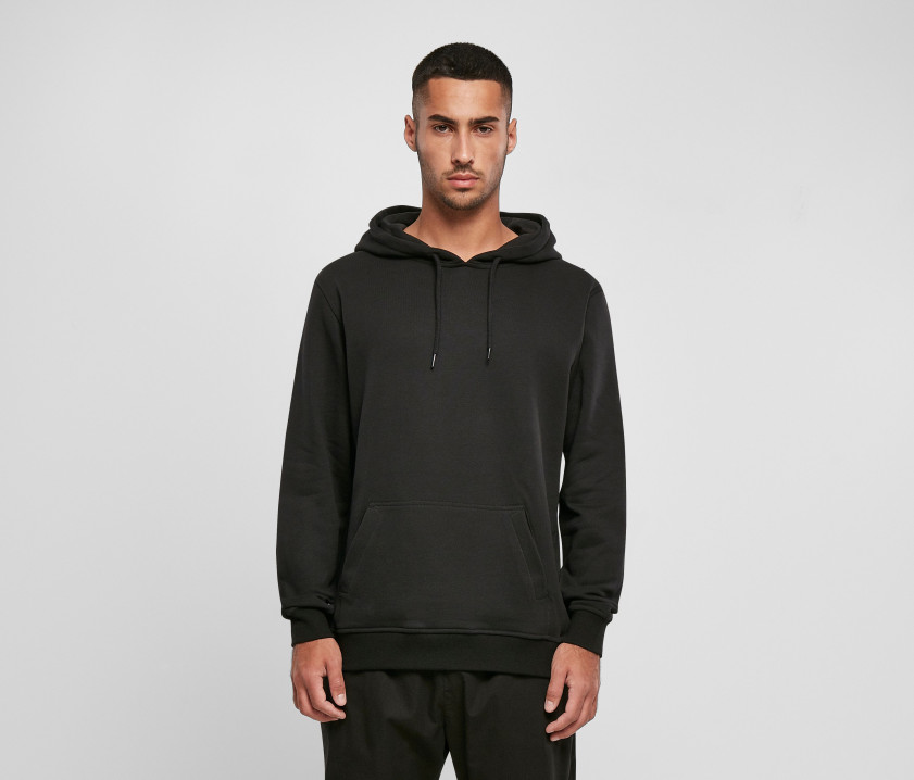 Sudadera gruesa con capucha - BY215