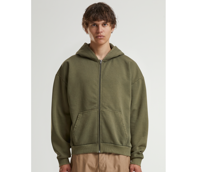 Sudadera gruesa con capucha - BY295