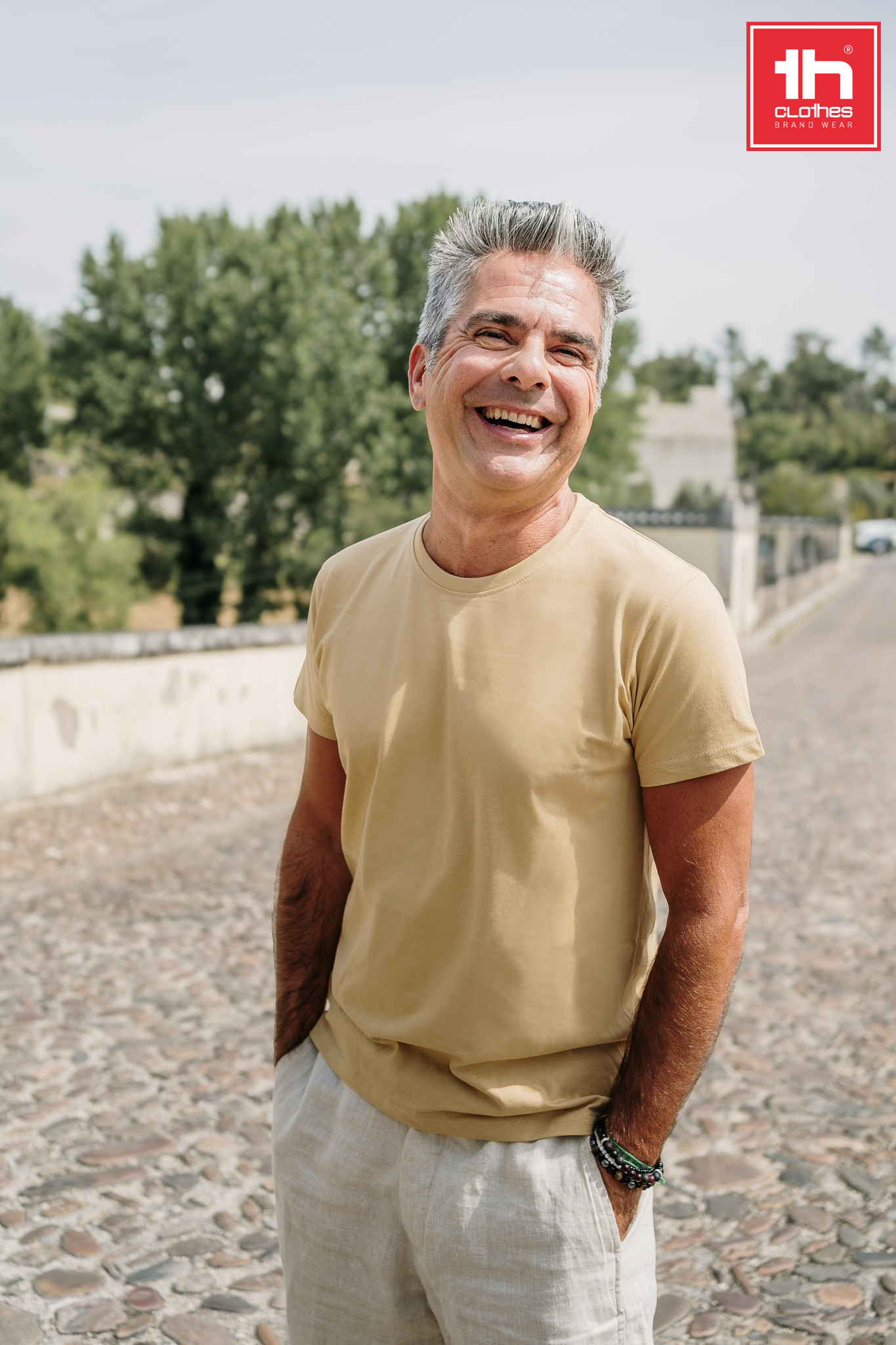 ANKARA - Camiseta para hombre