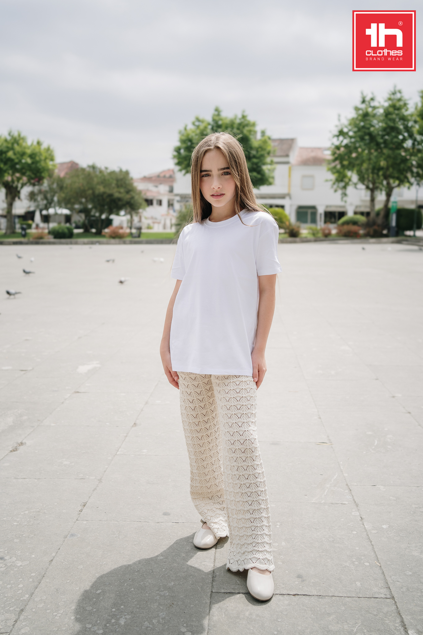 ANKARA KIDS - Camiseta unisex para niños