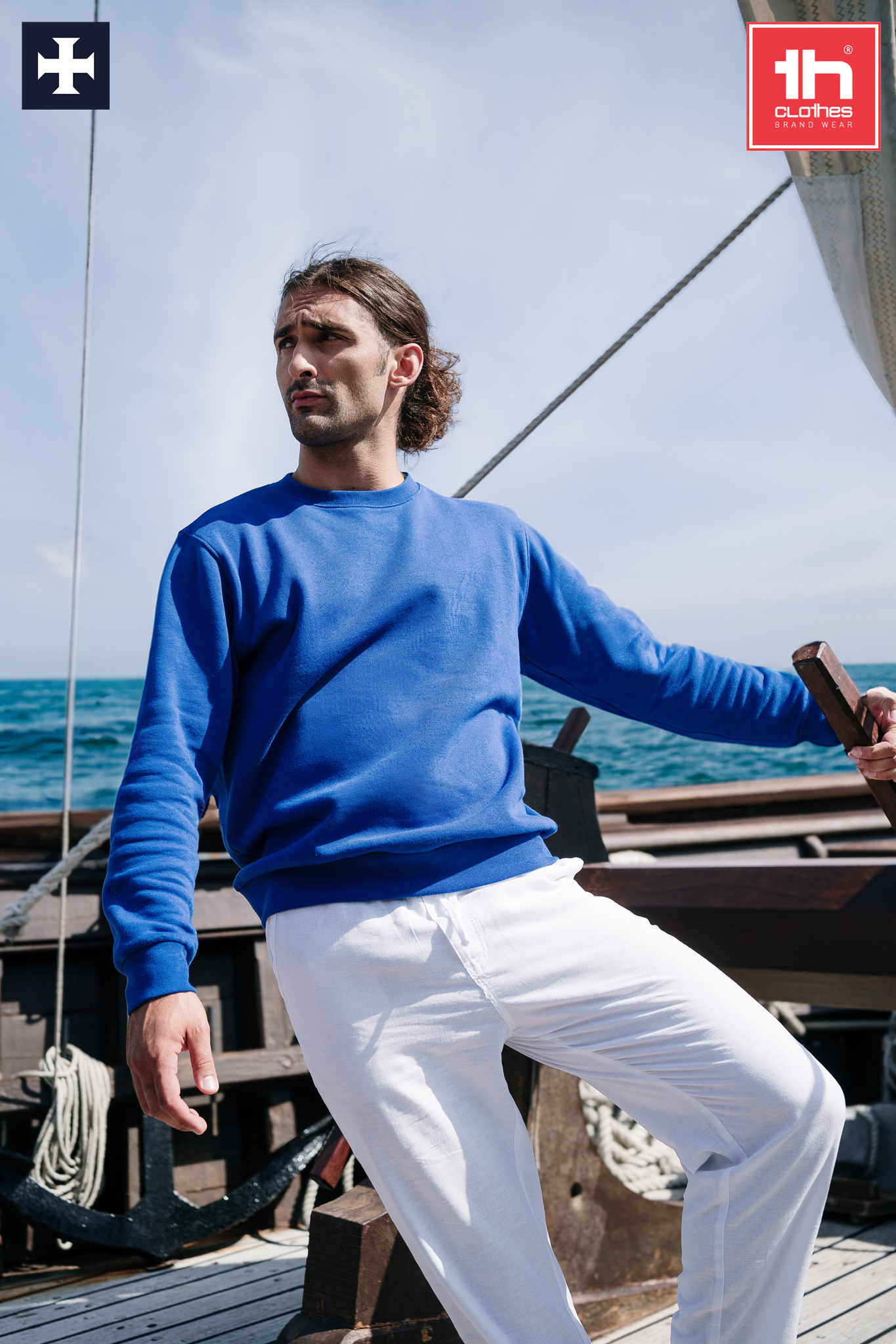 BERRIO - Sudadera unisex