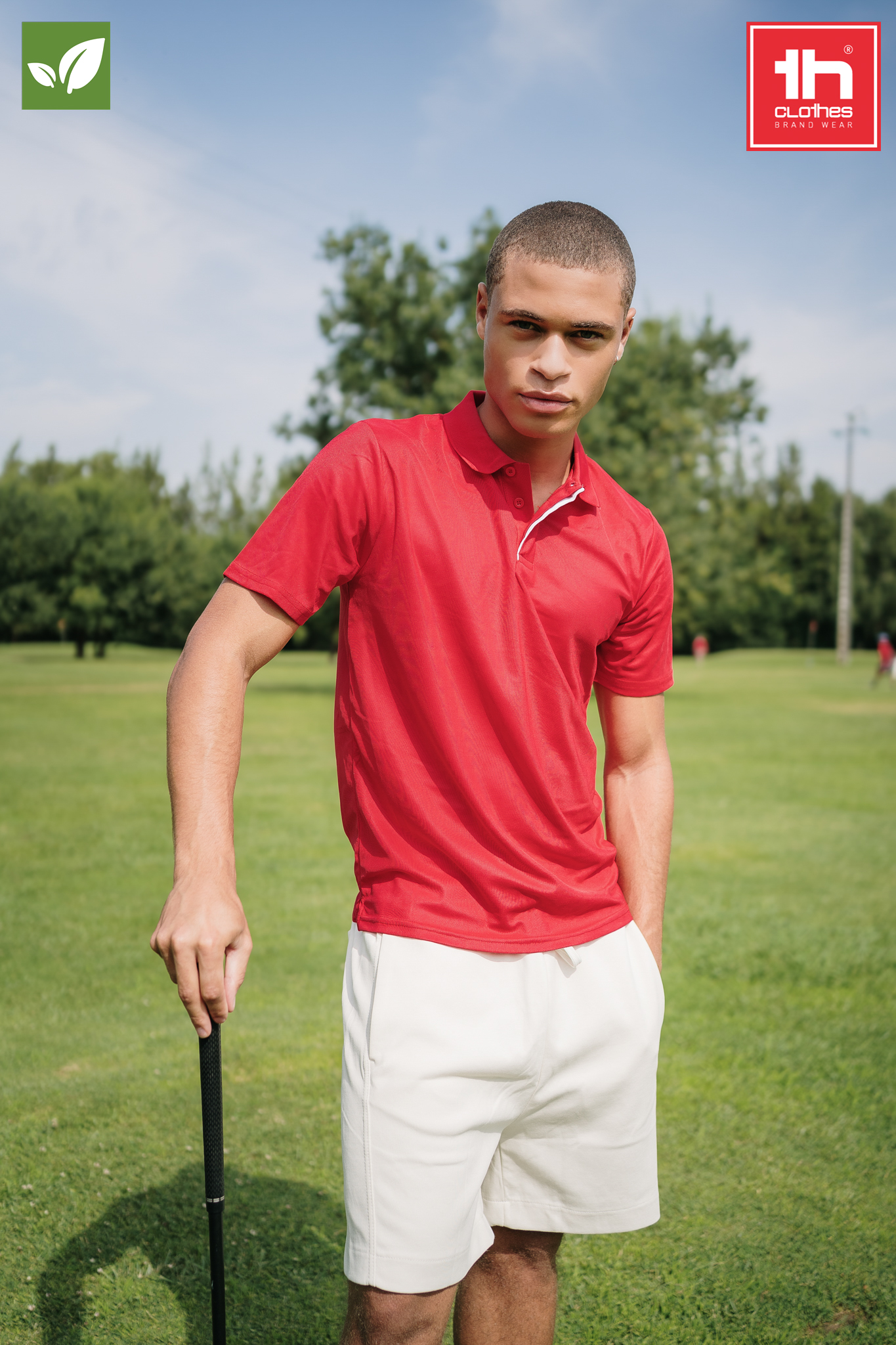 DYNAMIC - Polo técnico hombre