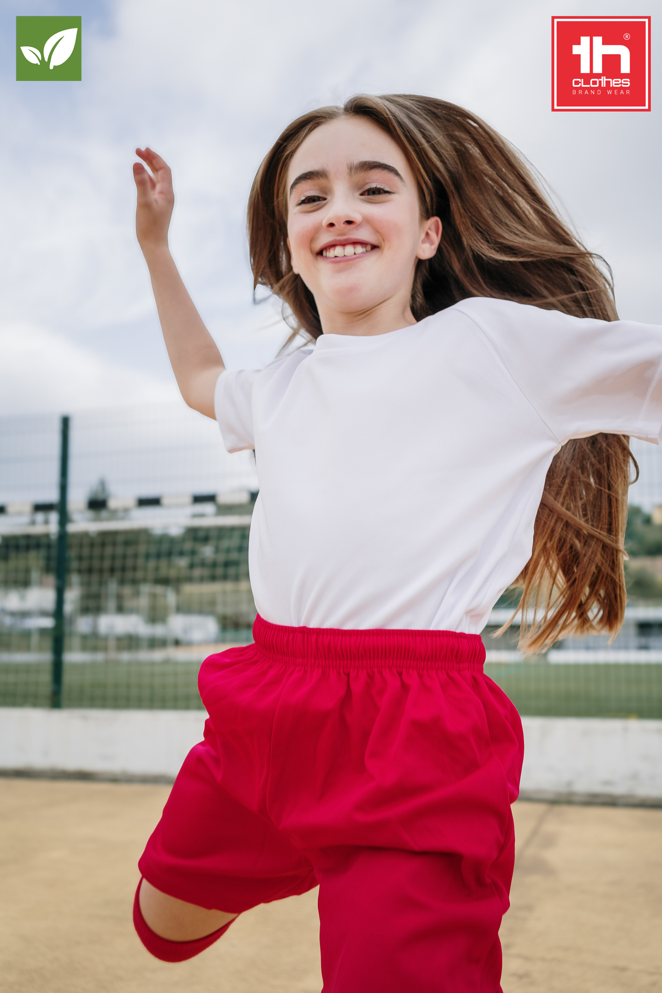 MATCH KIDS - pantalones cortos deportivos para niños