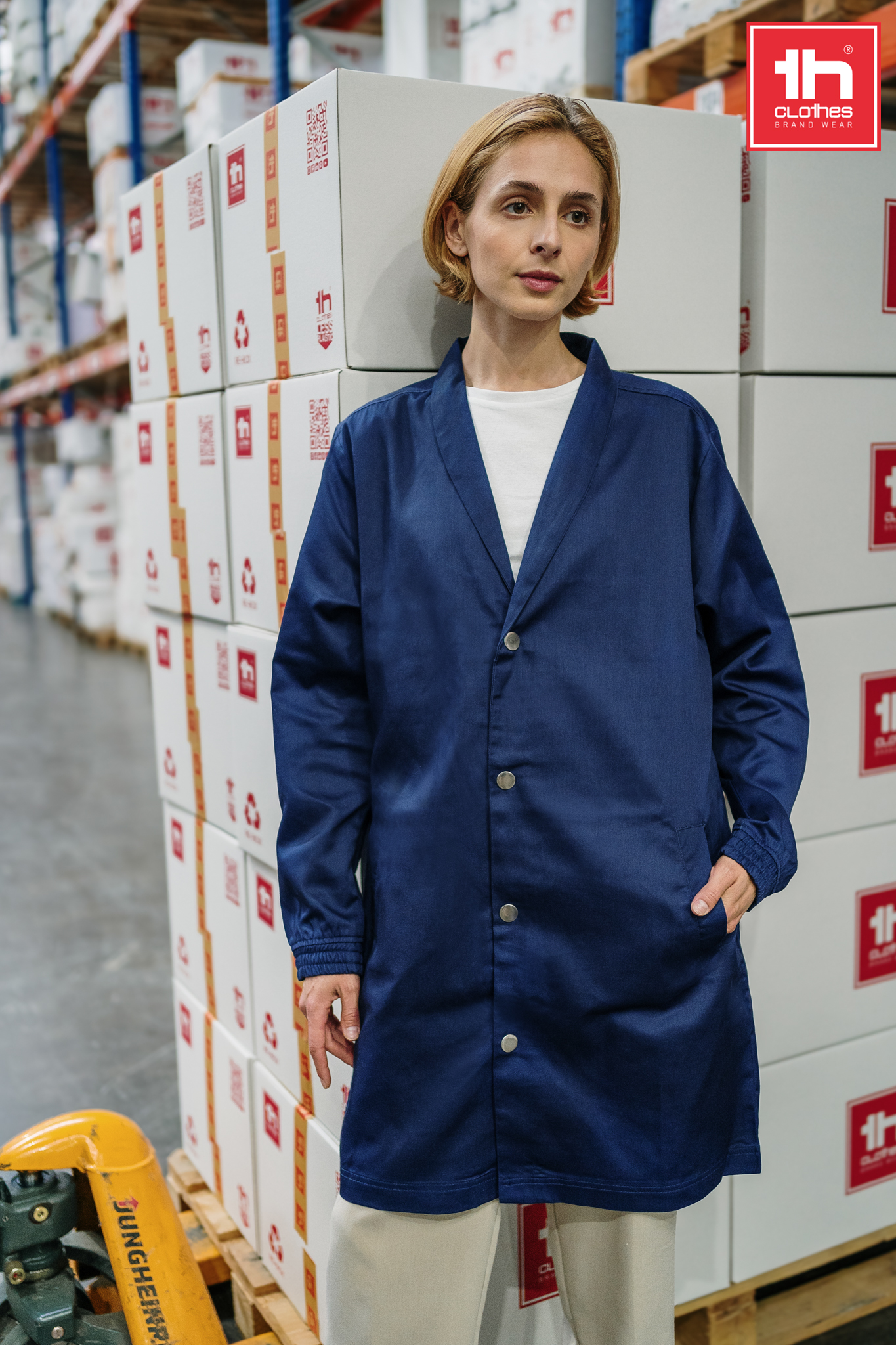 MINSK - Bata de trabajo