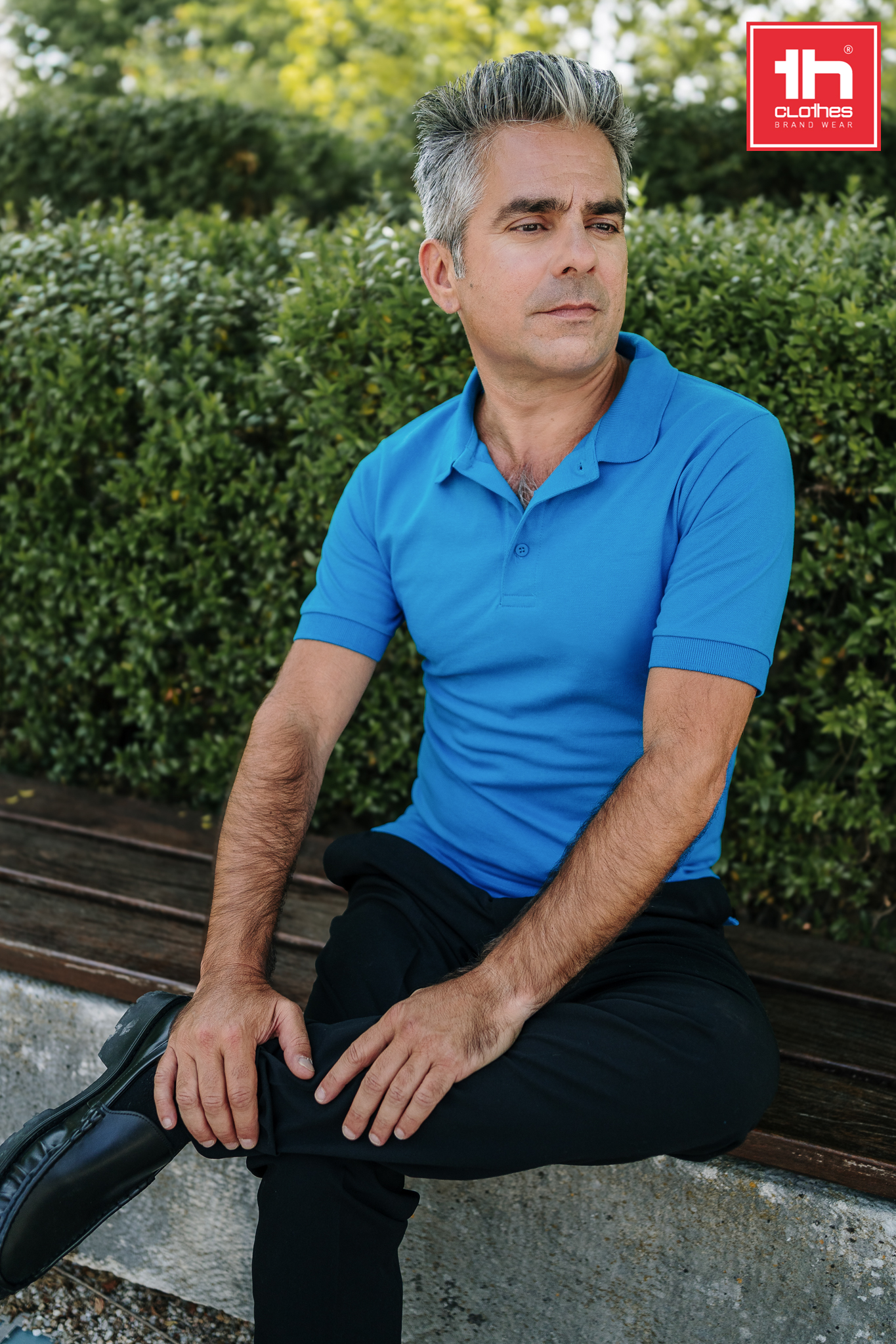 MONACO - polo para hombre