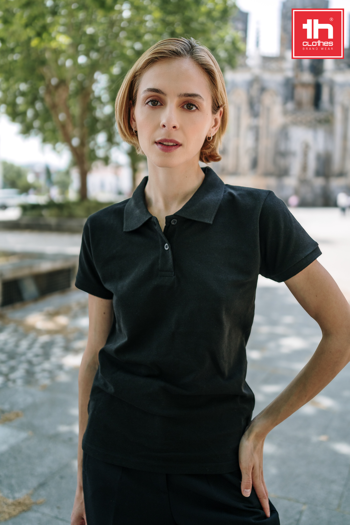 MONACO WOMEN - Polo para mujer