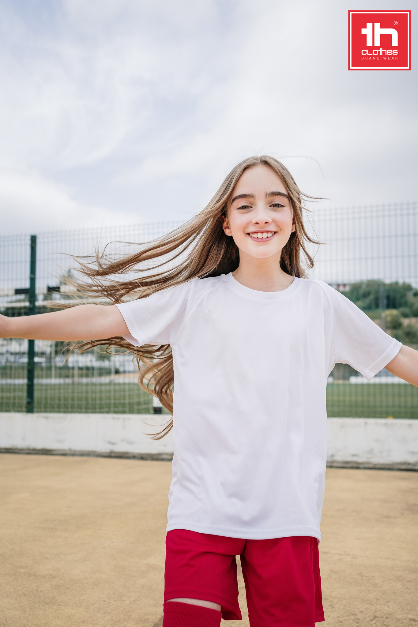 MOVE KIDS - Camiseta técnica niño