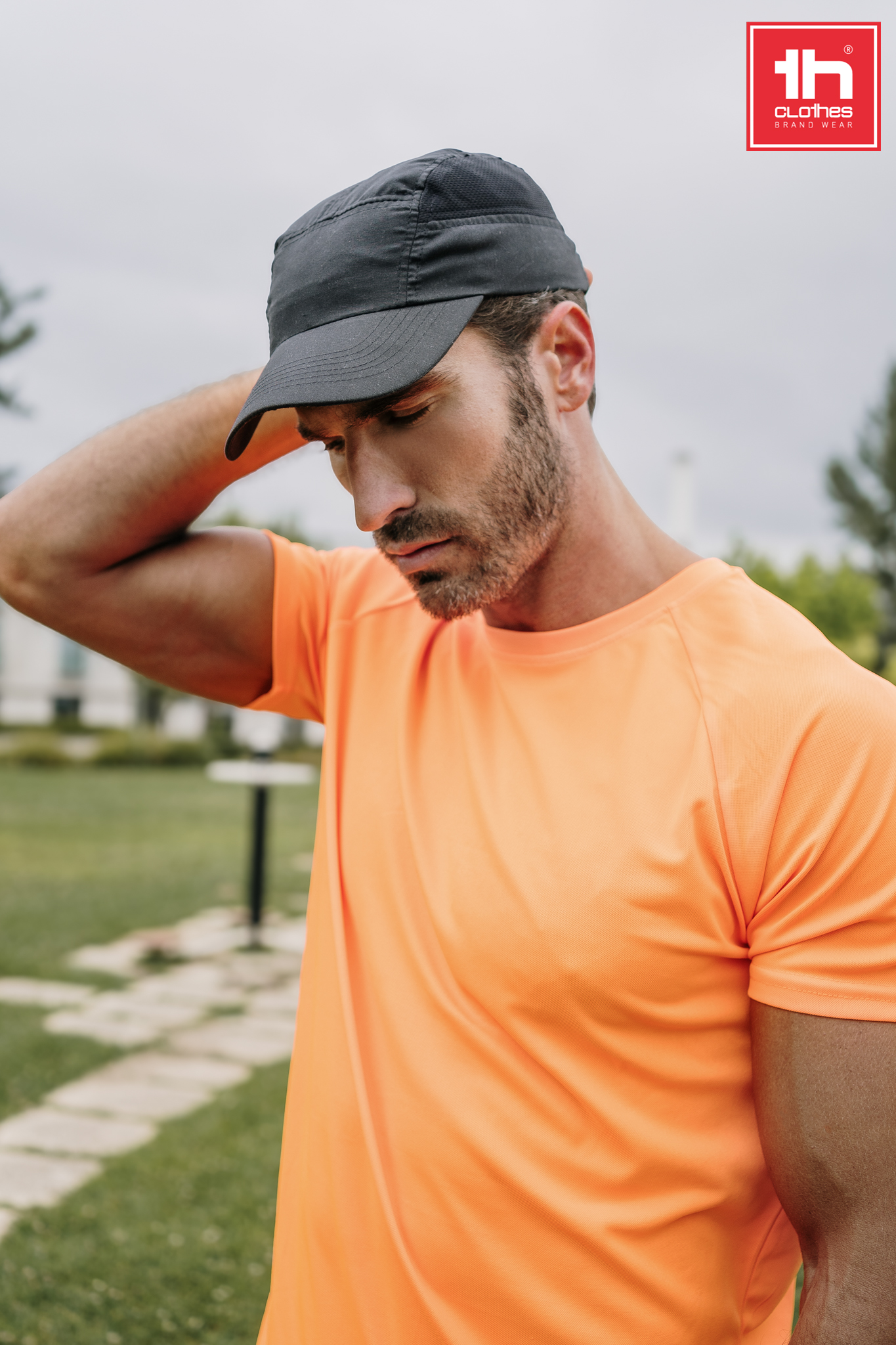 PULSE - Gorra Deportivo de 5 paineles, unisex