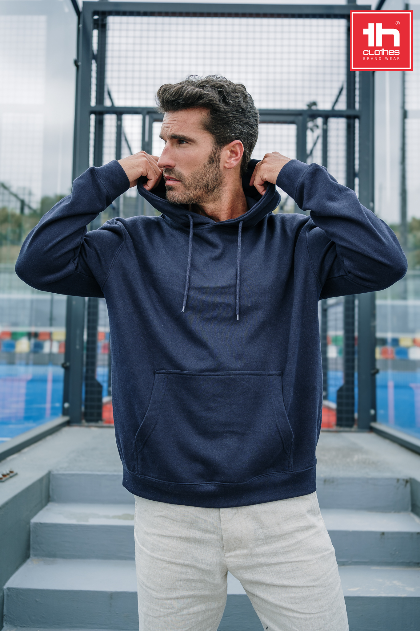 QUASAR - Sudadera unisex