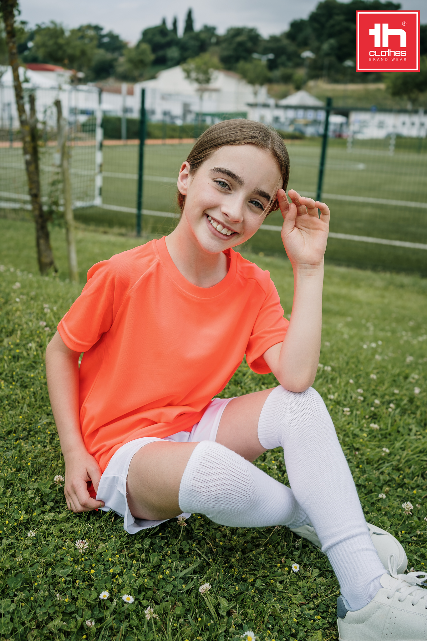 RUN KIDS - calcetines de futbol