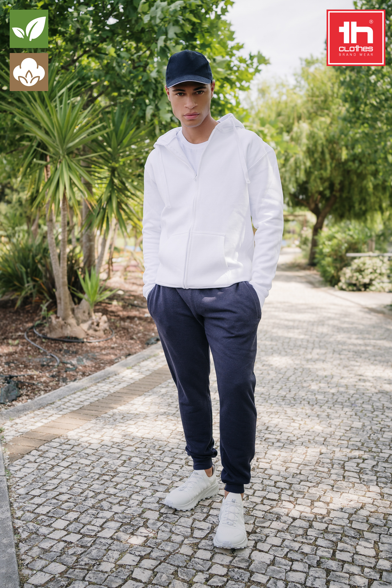 SPRINT - Pantalones deportivos unisex