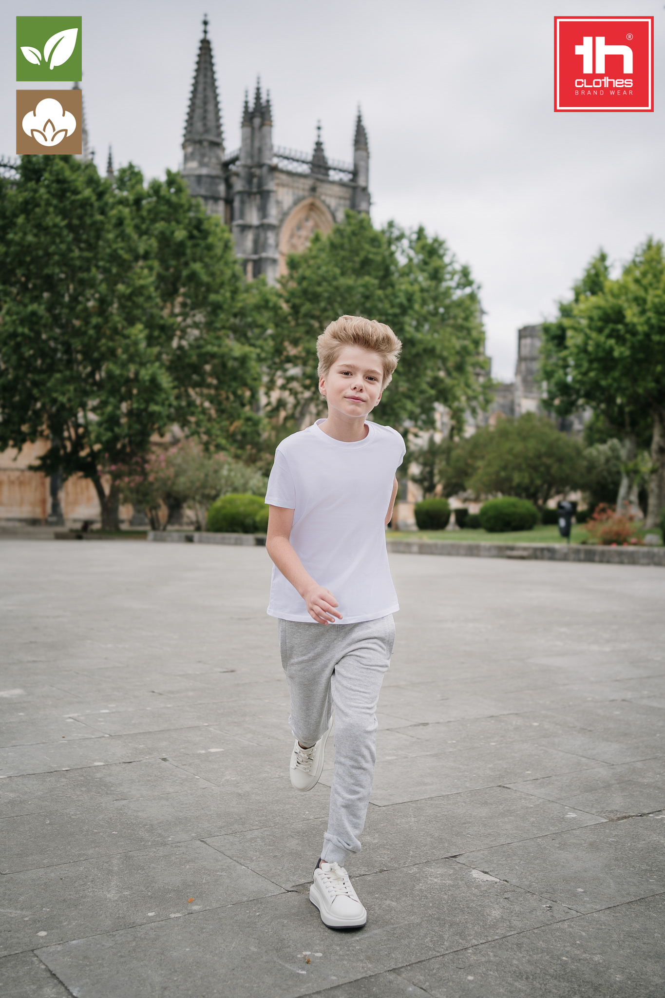 SPRINT KIDS - Pantalones deportivos para niños