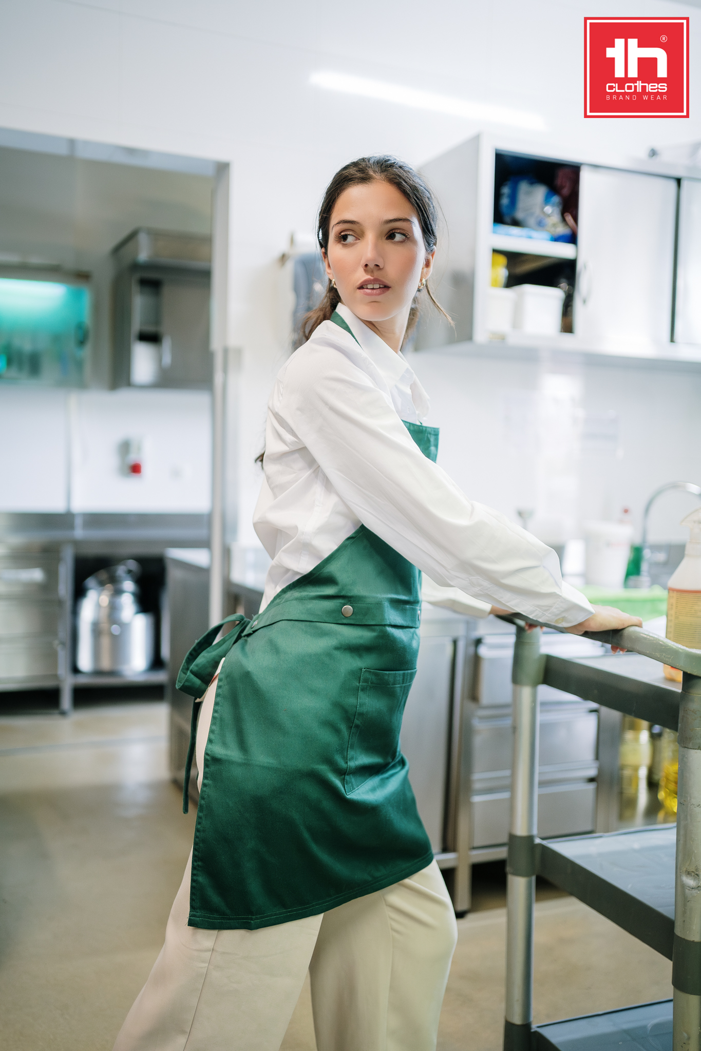 VADUZ - Delantal 2 en 1