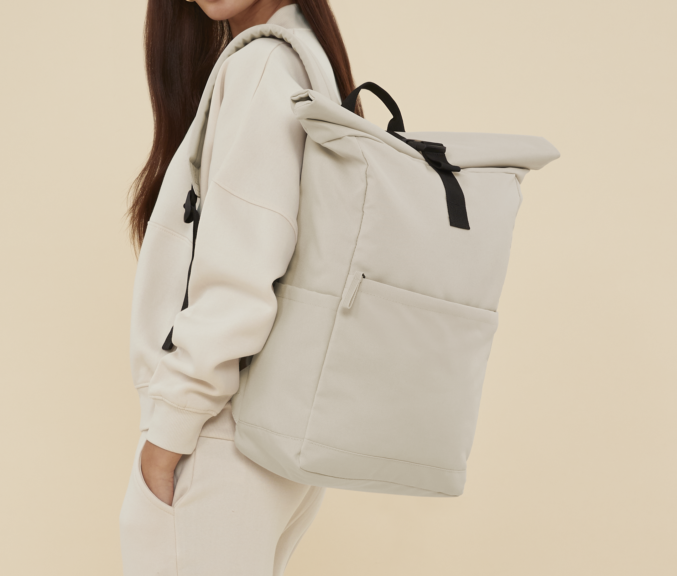 Mochila Premium Recycled Roll Top - BG186 (306.29)