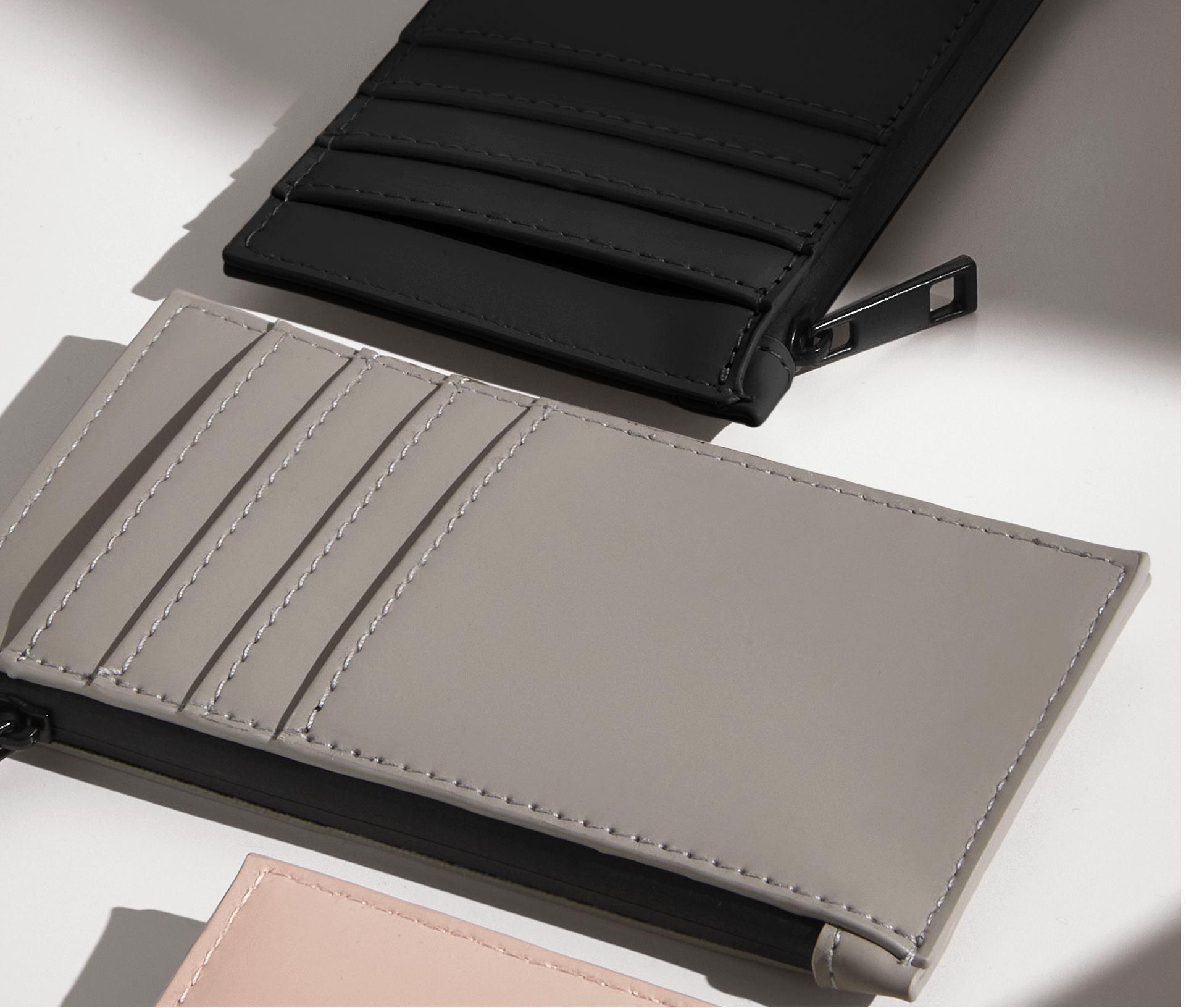 Tarjetero Matte PU - BG326 (993.29)