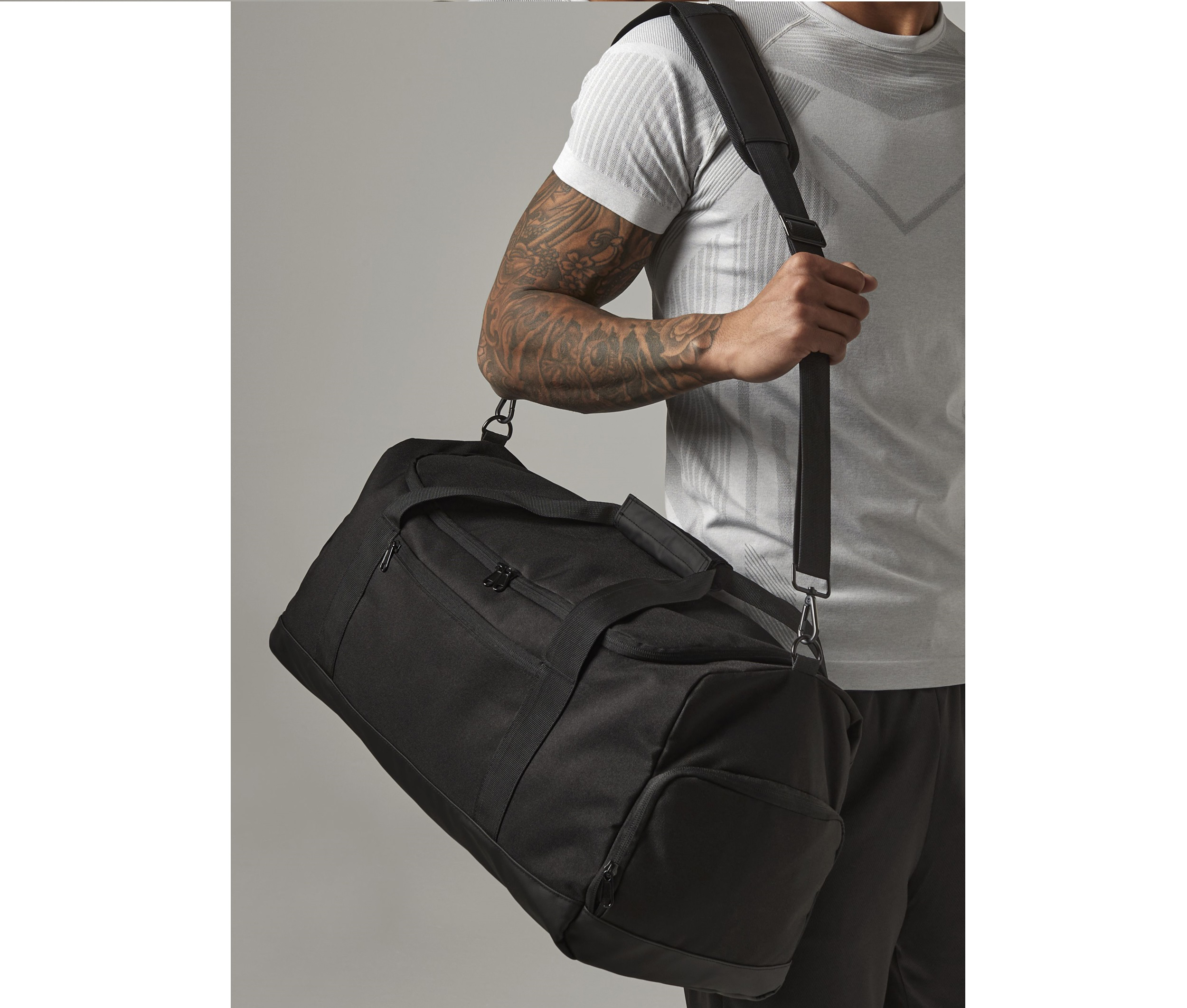 Bolsa de entrenamiento mediana - BG561 (997.29)