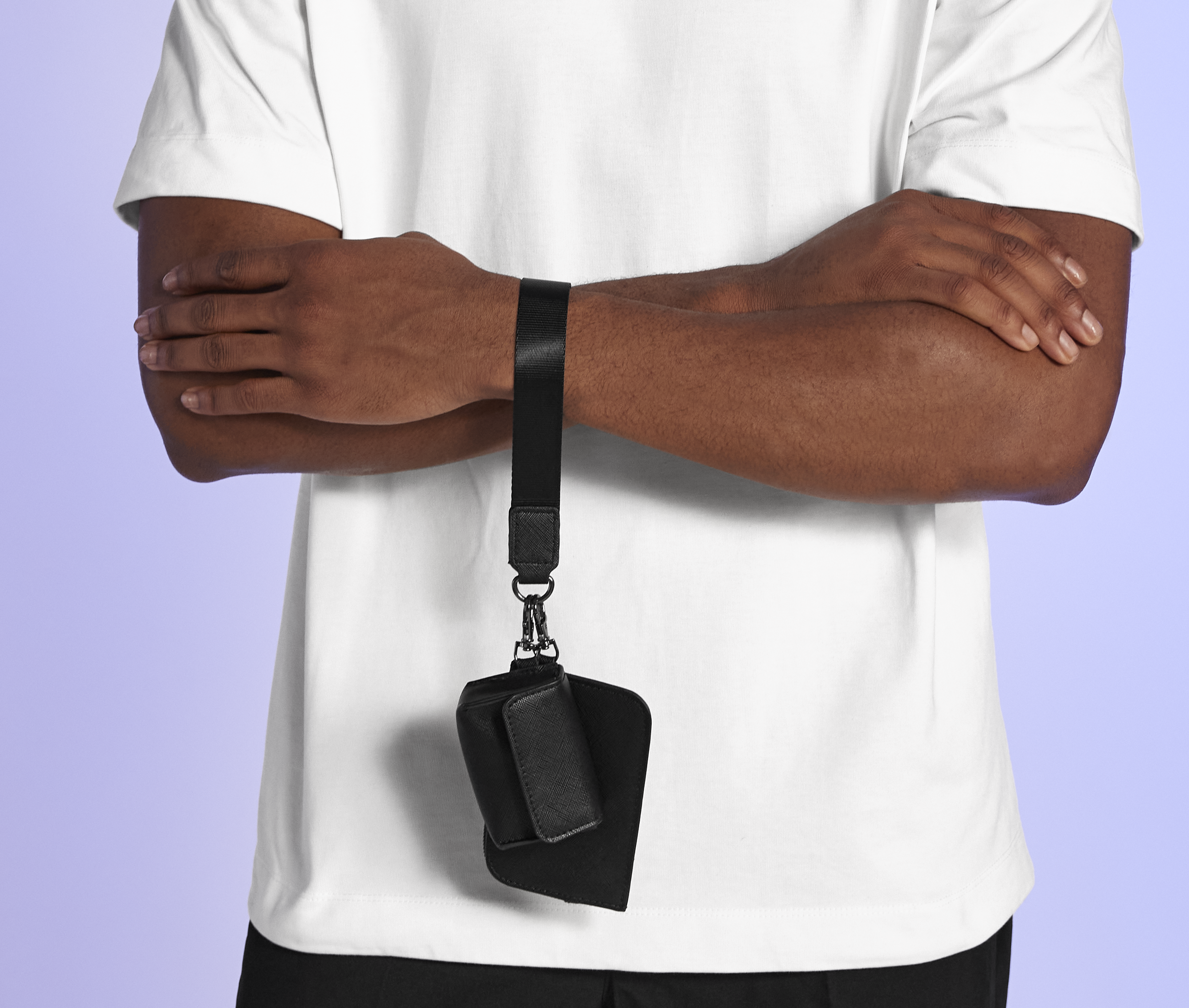 Boutique Pouch Wristlet - BG748 (311.29)