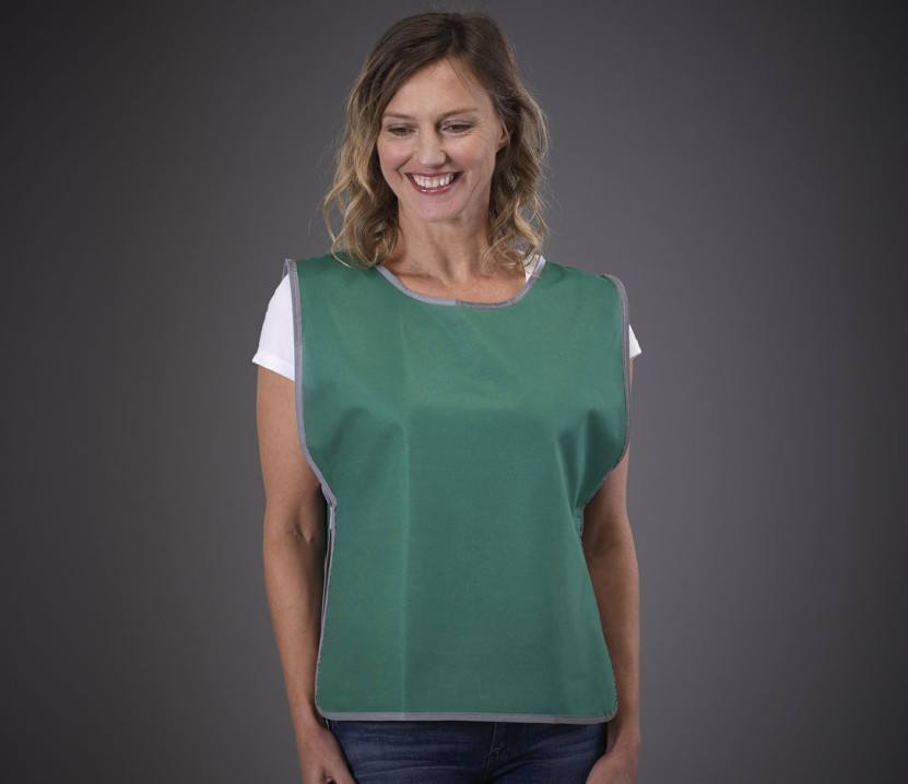 Peto con ribete reflectante - HVJ259CH