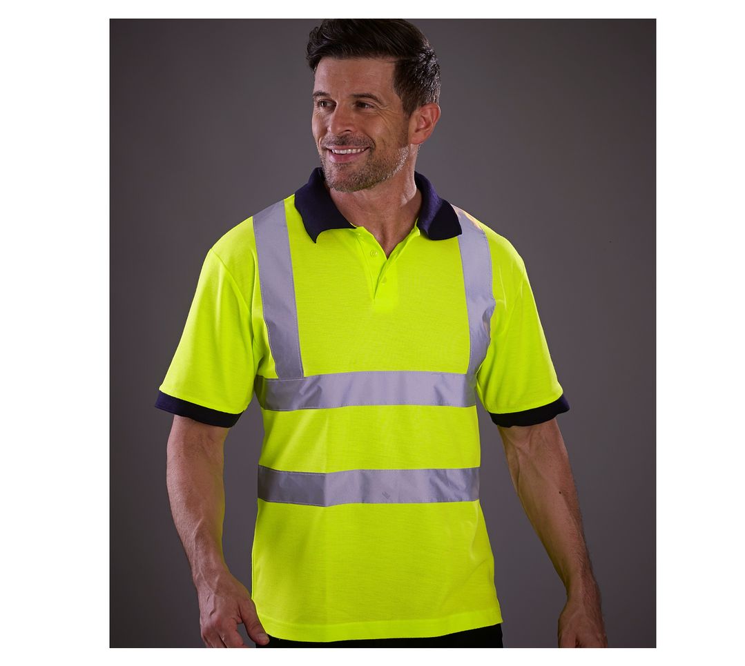 Polo Fluo HVJ210 - ( 577.77)