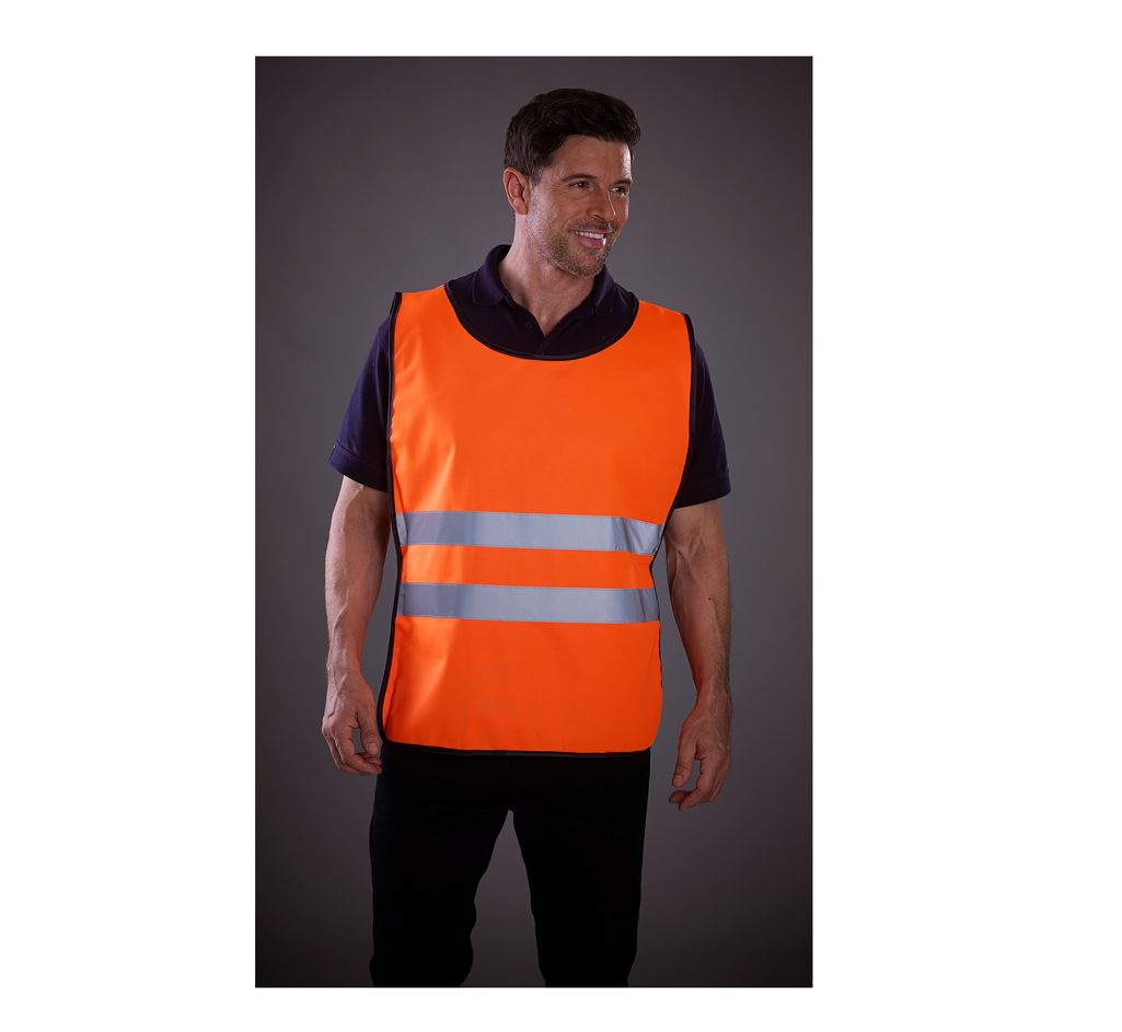 Chaleco Fluo adulto Tabard - HVJ269 (437.77)