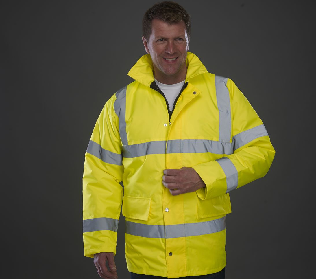 Chaqueta de seguridad Motorway Fluo HVP300 - ( 418.77)