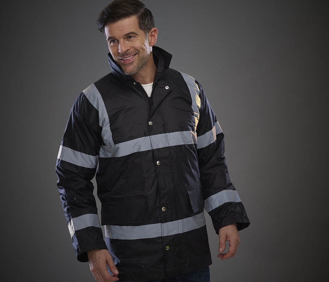 Chaqueta seguridad bicolor Fluo HVP302 - ( 410.77)