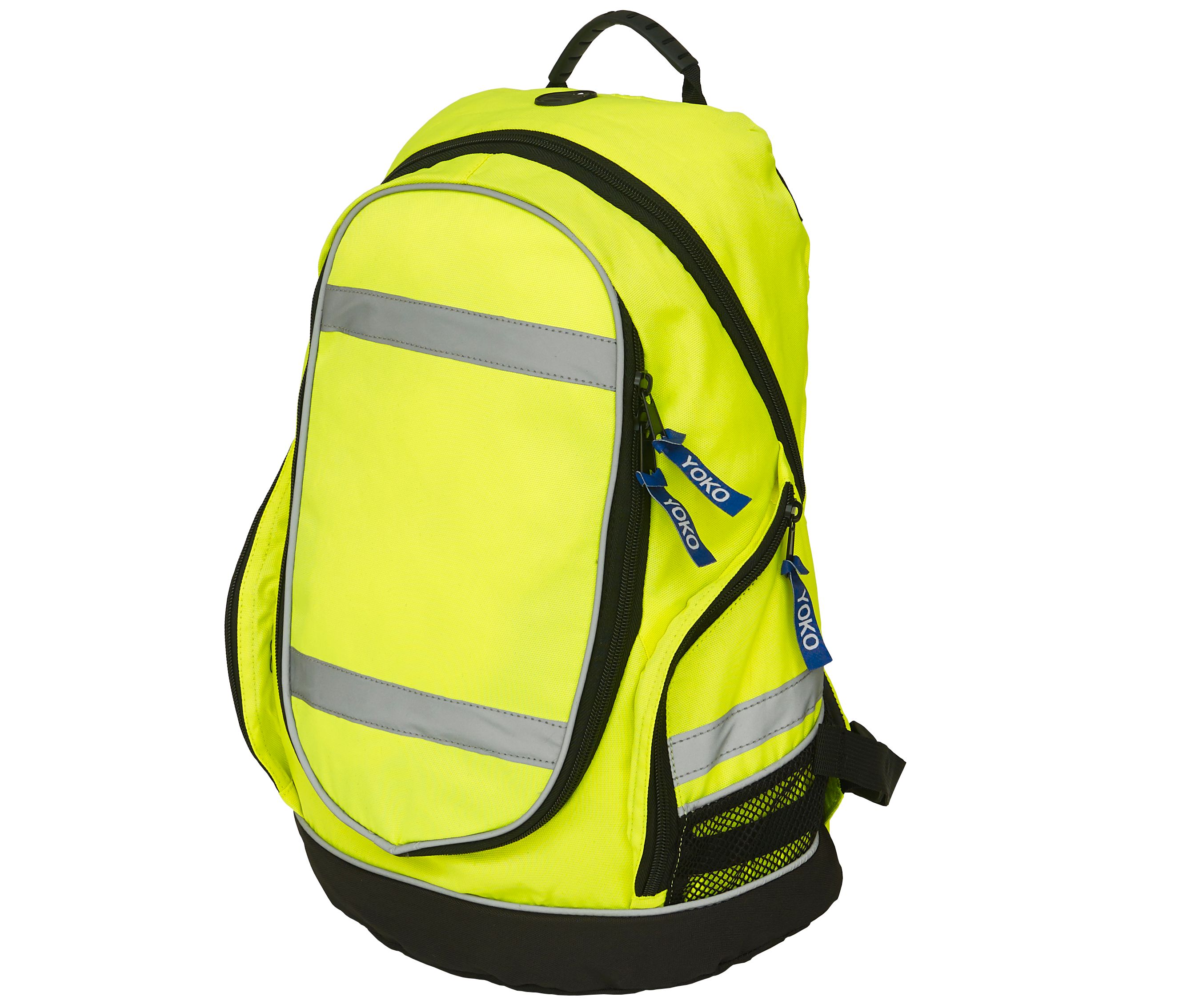 Mochila London de Alta Visibilidad - YK8001