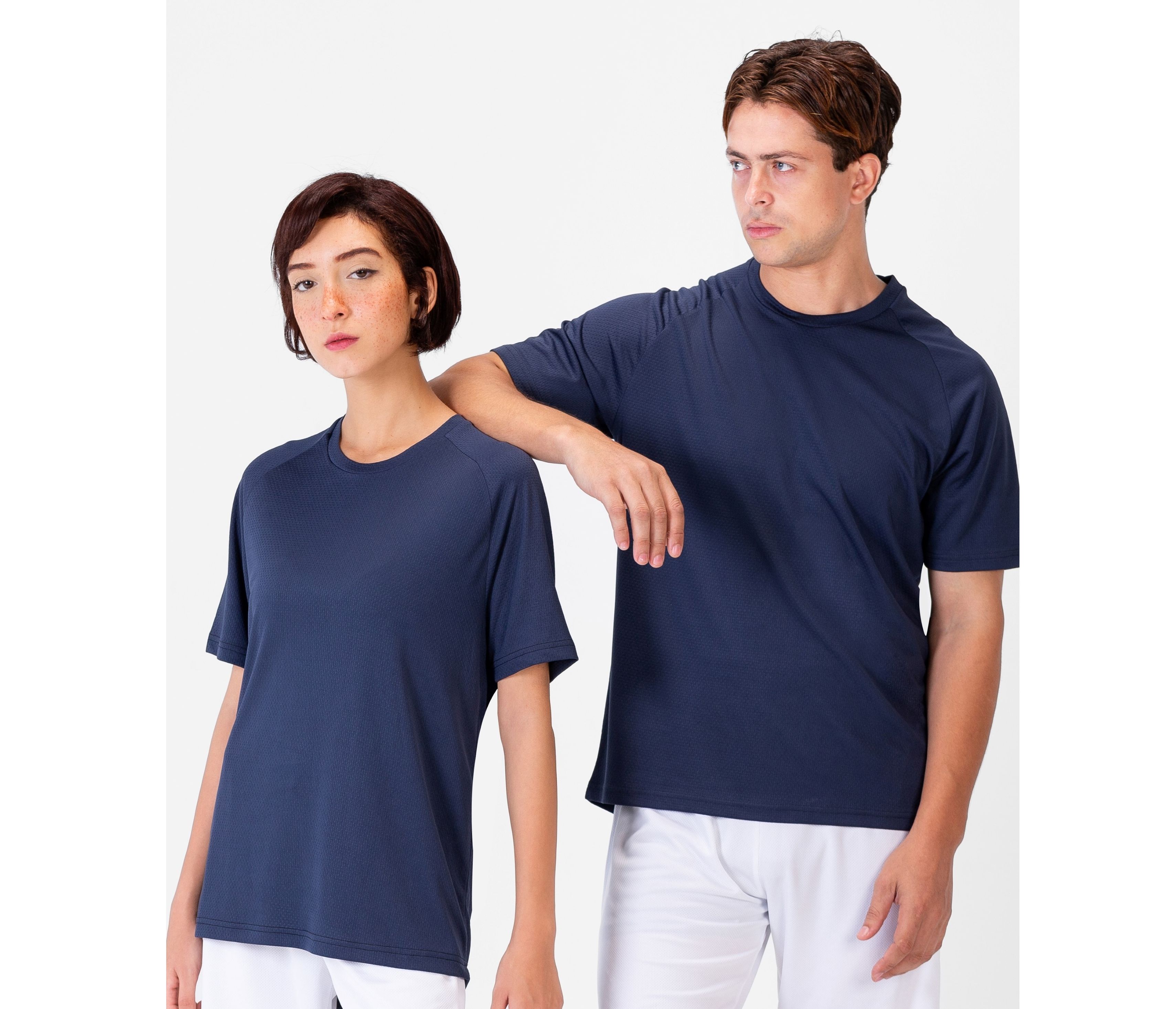 camiseta mangas raglán -SW379