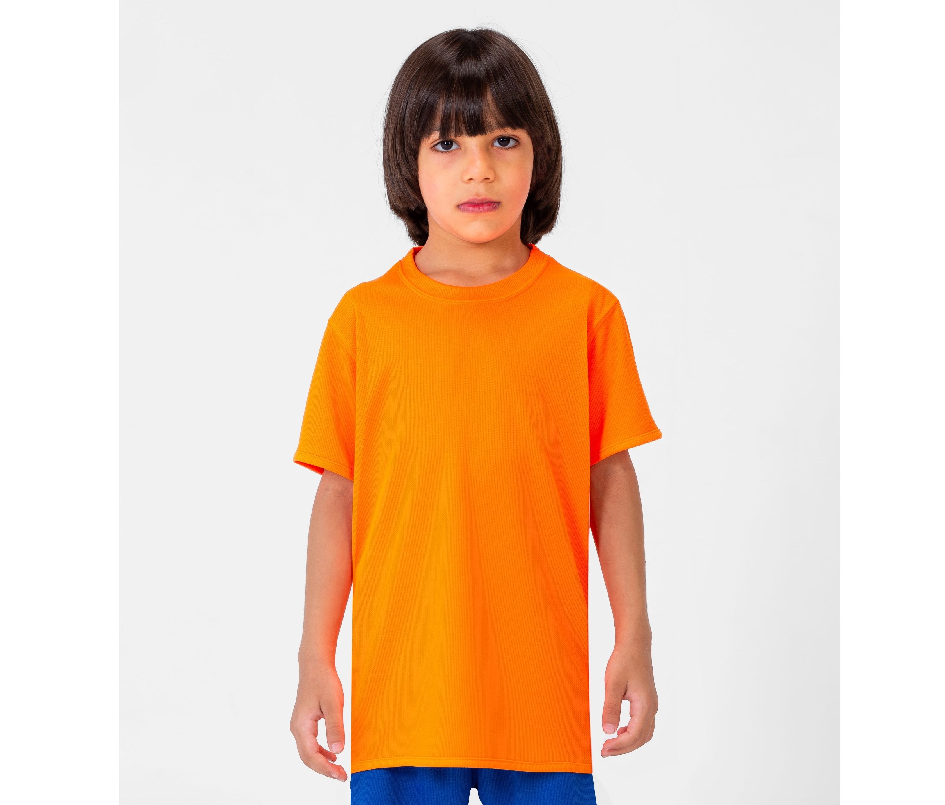 Camiseta ligera de alto rendimiento para niños - SW835