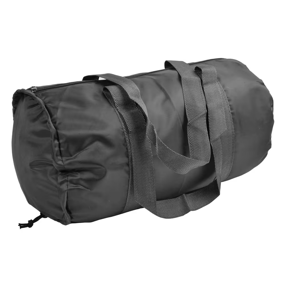 BOLSA DE DEPORTE PLEGABLE de POLIESTER (210Dgr) 45X24cm.