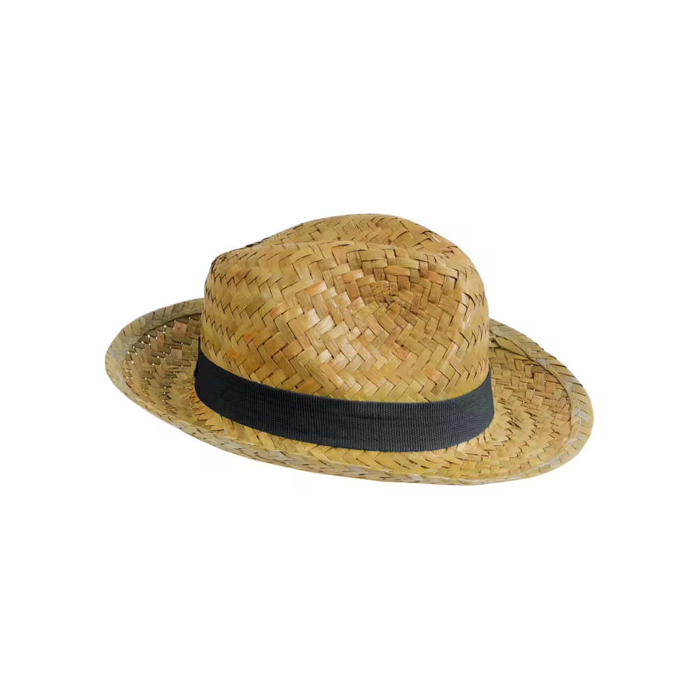 Sombrero de paja