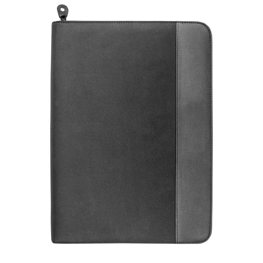 CARPETA ORGANIZADORA de MICROFIBRA (gr) 33,5X24,5X3,5cm.