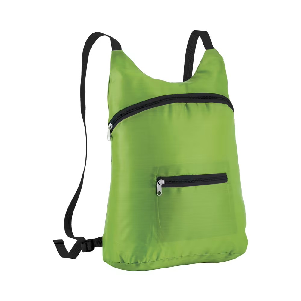 Mochila retráctil en un bolsillo (41 X 36 X BASE 13 CM - 19 LT)